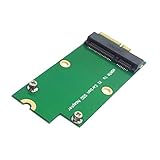 Cablecc Mini PCI-E mSATA SSD to Sandisk SD5SG2 X1 Carbon Ultrabook SSD Add on Cards PCBA