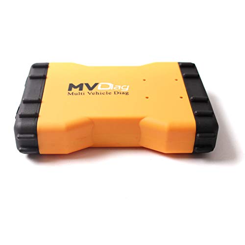 OBD2 Diagnosegerät Bluetooth, VCI-Selbstdiagnosewerkzeug Auto-Scanner Mit Keygen, TCS Pro Plus Für CDP Autos/Nutzfahrzeuge New VCI,B