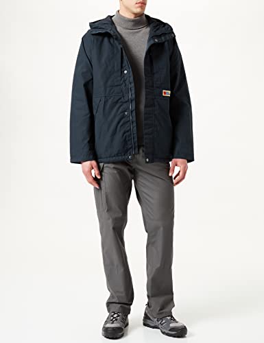 Fjällräven Herren Vardag Lite Padded Jacke, Dark Navy, M