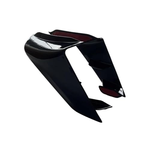 Aileron pneumatique Suzuki GSX-R1000 réduit guidonnage avant fixe