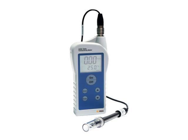 DDB-303A Conductivity Meter 0.00uS/cm~100mS/cm