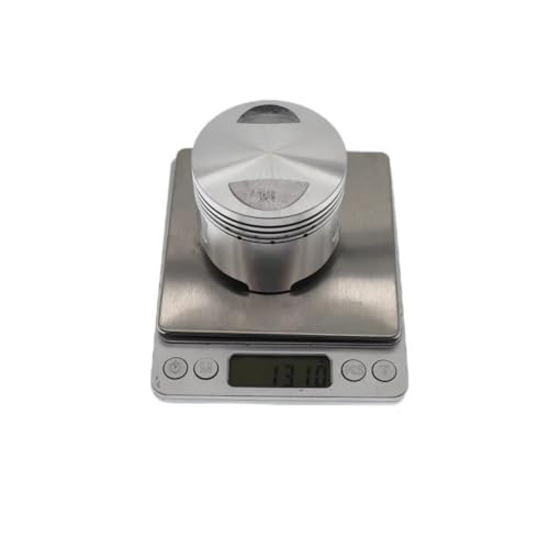 Segments piston CG150 résout perte compression pour scooter 62mm - 4