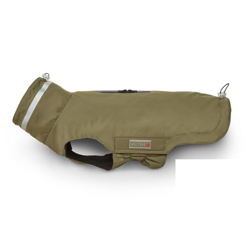 WOLTERS Outdoorjacke Modern Classic Mops & Co., Größe:38 cm, Farbe:Olive