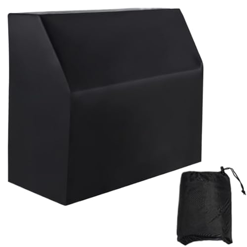 Housse pour Piano – Tissu Oxford 420D | Couverture De Protection Antipoussière | Bâche Imperméable pour Clavier Numérique Et Acoustique Contre Rayures