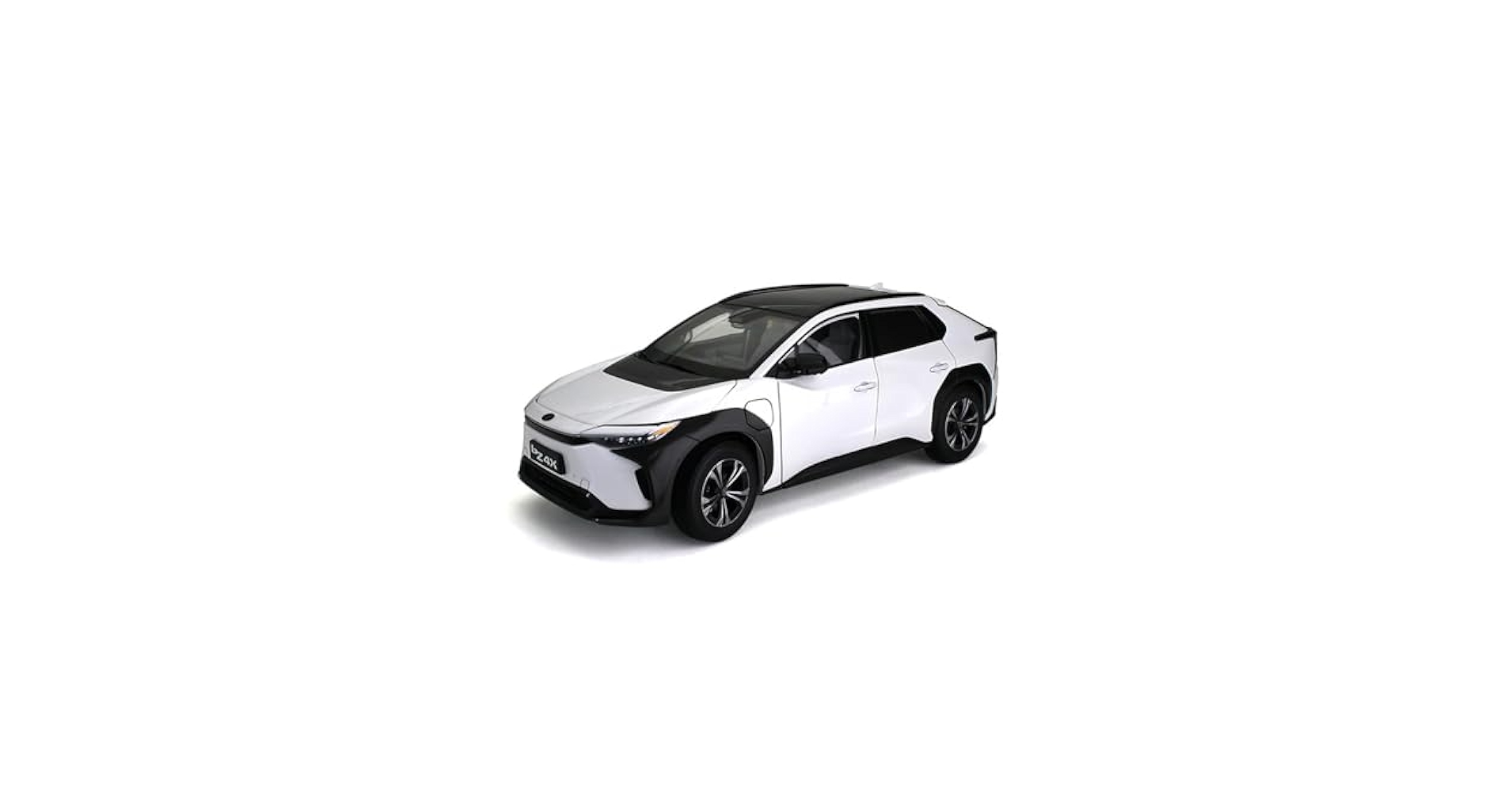 Amazon | ミニカーモデル 1/18スケール トヨタ Bz4x 2022 車