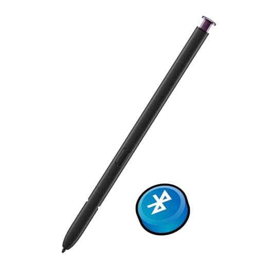 Stylet pour S23 Ultra Samsung S Pen Bluetooth de Rechange Lavande