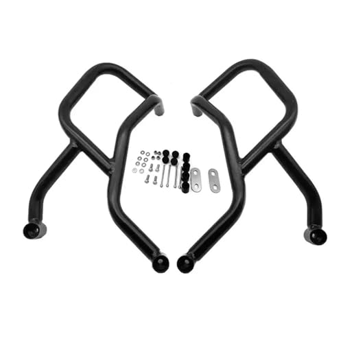 Pare-chocs moto CF MOTO 800MT évite dommages chutes kit complet