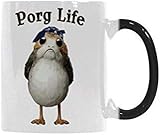 SHIPPING PACKAGE: We package all of our mugs safely in a form fitting foam so that your mug will not move around while shipping!That way there is less possibility of breaking.