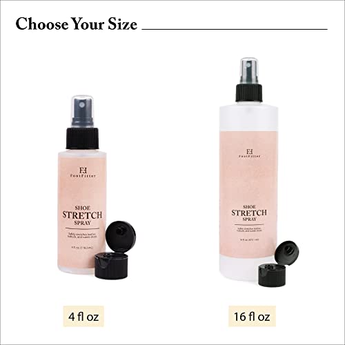 Footfitter Professional Shoe & Boot Stretch Spray thumb #1