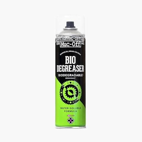 Muc-Off Bio Degreaser for Bike Cleaning Cover