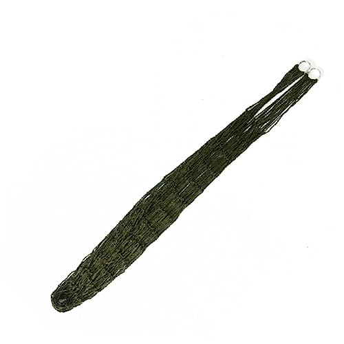 CORHAD Outdoor Nylon Seilhängematte Netzhängematte mit Gestell Stabile 120 Kg Tragkraft Leicht Trocken Camping Wandern Garten Reise