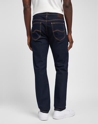 LEE - Jeans Herren - Regular Straight Fit - Daren - Rinse – Ansicht 2
