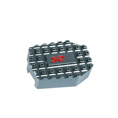 Agrandisseur de pédale pour Zontes ZT310T et T310 R310 X310 en aluminium CNC premium