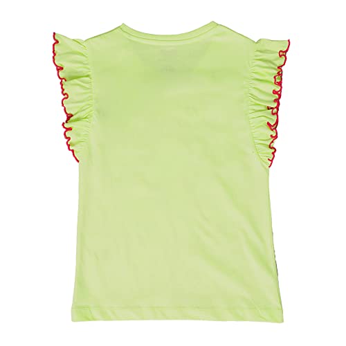 Image of Kidsville Girl's Printed Regular Fit T-Shirt
