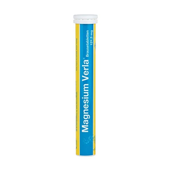 MAGNESIUM VERLA Brausetabletten 50 St – Bild 6