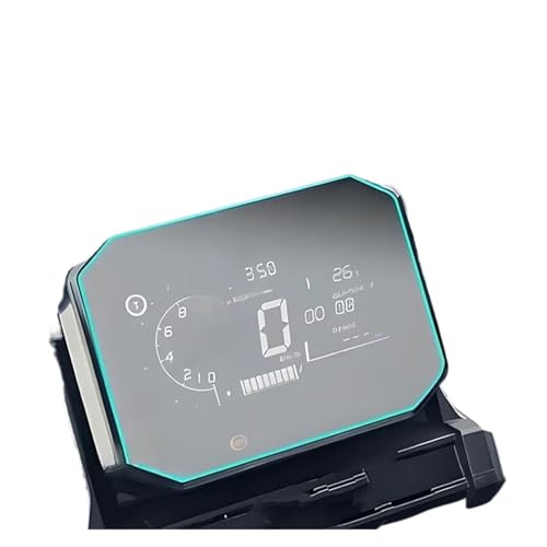 Film d'instrument haut de gamme FORZA 750 - Protection moto écran groupe rayures premium