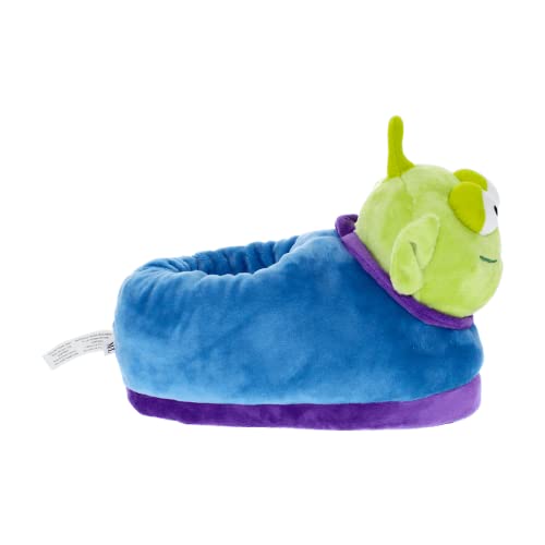 Image of Happy Feet Slippers Officially Licensed Disney and Pixar Character, Figural Slippers for Men, Women, Kids, As Seen on Shark Tank