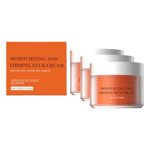 YAMAGW �A���e�B���b�g�G�[�W �l�b�N�N���[�� ��p �t�@�[�~���O �V�����P Ultimate Age Neck Cream 50g (3PCS)