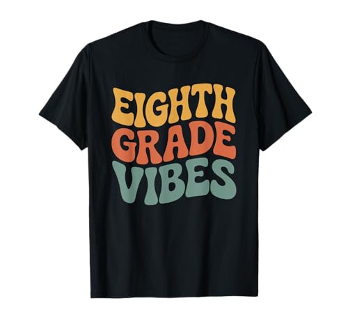 Eighth Grade Team 8th Grade Back To School Teacher Kids T-Shirt