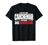 tee shirt louis berenice Phrase drôle et sarcastique pour amateur d'humour politique et de satire moderne.