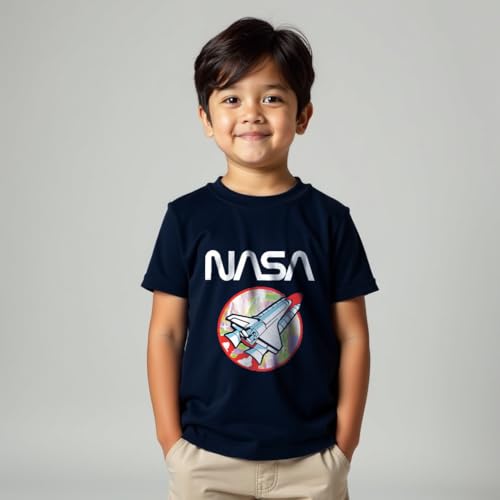 Image of NammaBaby Baby Boys Cotton Regular Fit T-Shirt
