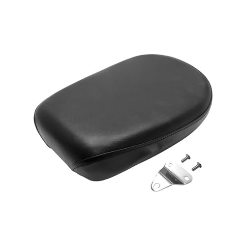 Asiento de pasajero trasero para Yamaha XVS400C y XVS650A Drag Star 3