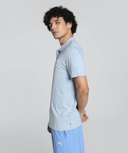 Puma Men's Printed Regular Fit T-Shirt