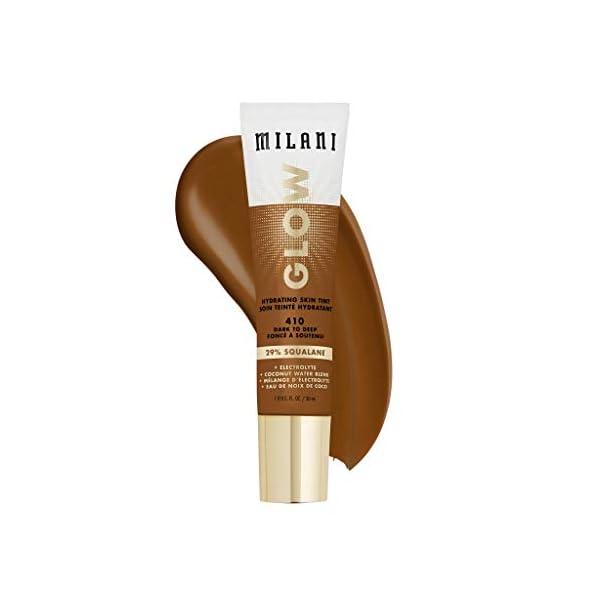 Milani Glow Hydrating Skin Tint