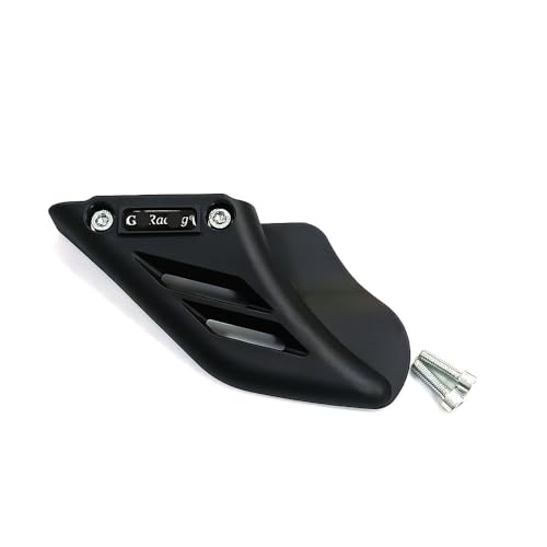 Carter motor estator tapa protección de embrague y alternador 2021-2023