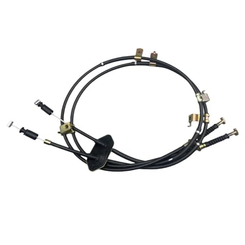 Evita marchas duras con el cable de control de transmisión Mazda 6 GG 3