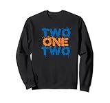 New York Area Code 212 Two One Two Sweatshirt