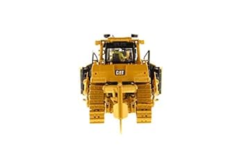 Amazon.com: Diecast Masters CAT Caterpillar D9T Track-Type
