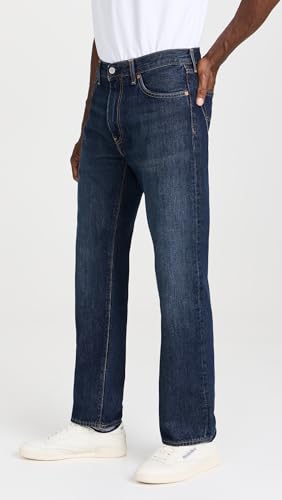 Image of Levi's Men's 555 Relaxed Straight Fit Jean