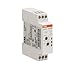 ABB 1SVR500100R0000 Time Relay, 24 - 240 VAC/24 - 48 VDC, 0.05 sec - 100 hr