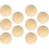 Pièces vierges à graver : ces pièces peuvent être personnalisées avec différents accessoires (crochets, anneaux, pompons, etc.) pour répondre à vos besoins en matière de gravure de bijoux