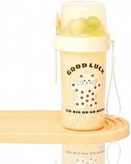 Yogurt Strainer & Cheese Maker, Dual-Layer 16.9 oz