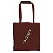 Produktbild Texlab Unisex-Adult VEND-161409 Stoffbeutel, Braun, 38 cm x 42 cm