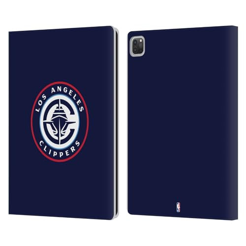 Étui Los Angeles Clippers iPad Pro 12.9 pour le bureau et les déplacements