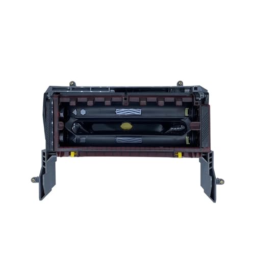 Robot aspirador Cepillo principal Módulo de ensamblaje del marco del motor Componentes Piezas, Compatible con irobot, Serie 800 900 860 870 880 980