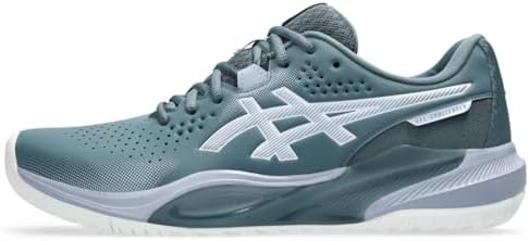 ASICS Tênis masculino Gel-Challenger 15, Ironclad/cinza azul, 38