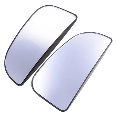 Miroir chauffant anti angle mort 68067730AA pour remorquage Ram