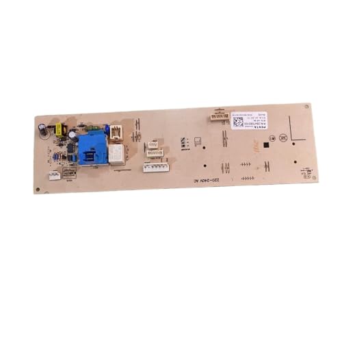 Carte d'ordinateur machine à laver WCC 7502 B0I platine de contrôle électronique