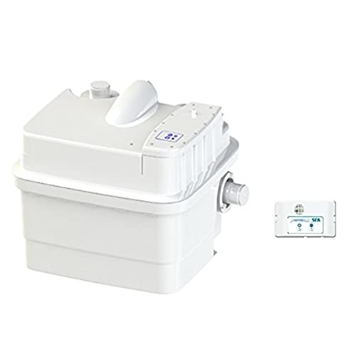 Preisvergleich Produktbild SFA Sanicubic 1 Station Fäkalienhebeanlage für häuslichen Gebrauch