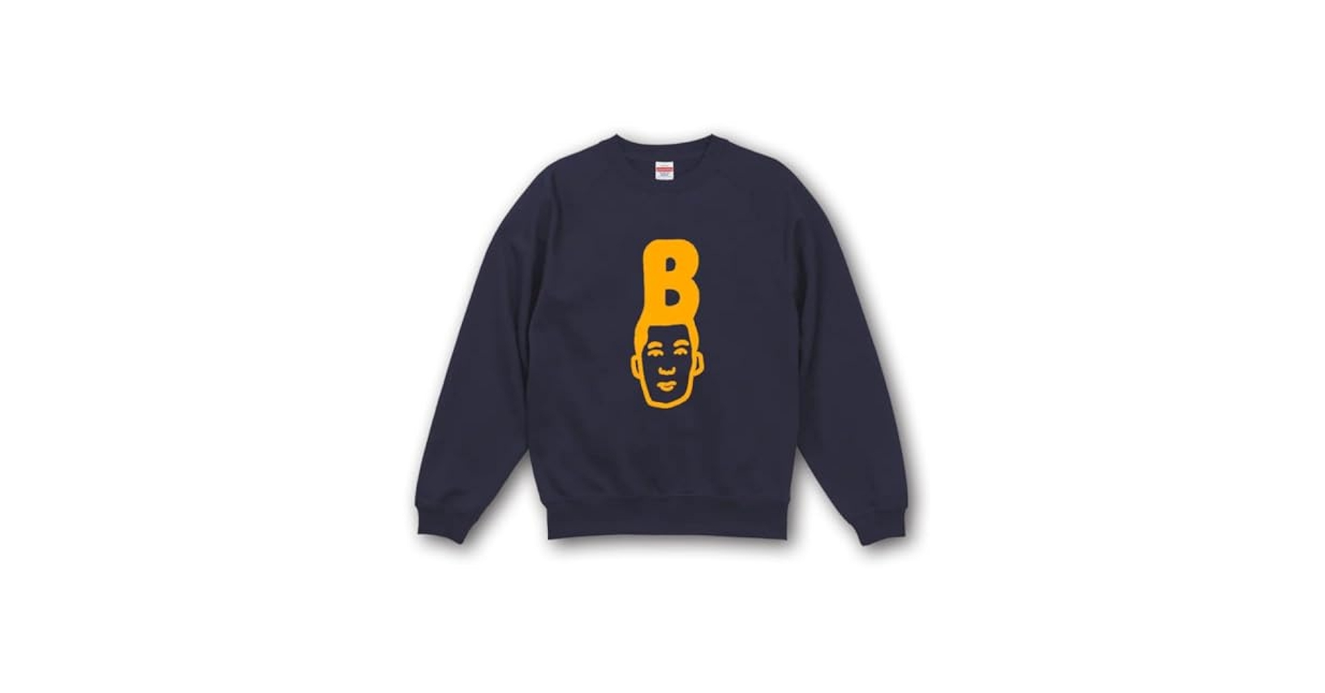 送料込み　ぶっさんトレーナー　スウェット　レプリカ　ネイビーXL 送料込み ぶっさんトレーナー スウェット レプリカ ネイビーXL