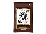 ハチ食品 カレー専門店のカレールー(チャック付き) 500g