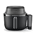 Philips Steam Airfryer 5000 Series Heißluftfritteuse mit Dampfgar-Funktion, Steam, Airfry, SteamFry, 7.2 L, Sichtfenster, PFAS-freie Keramikbeschichtung, automatische Dampfreinigung (NA540/00)