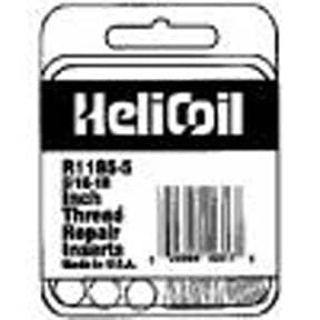 Helicoil Thread Repair R108410 - M10X1.5 Inserts-12 Per Pkg. - Part # R1084-10
