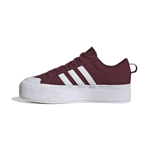 Image of adidas Women Bravada 2.0 Platform Casual Shoe