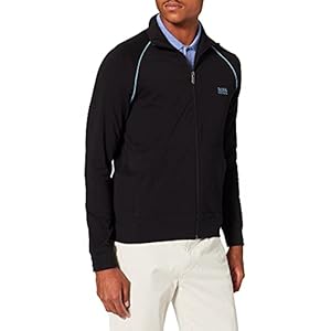 BOSS Mix&Match Jacket Z heren sweater