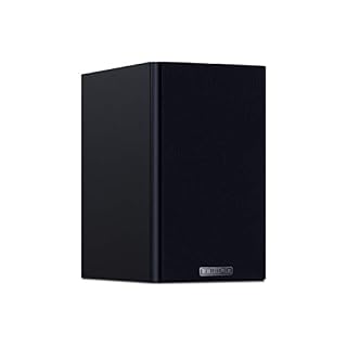 Mission LX-1 MKII Enceintes sur Pied/Surround – Noir - Les Beatles, Paul McCartney, John Lennon, RIngo Starr, George Harrison Mission LX-1 MKII Enceintes sur Pied/Surround - Noir – Image 6
